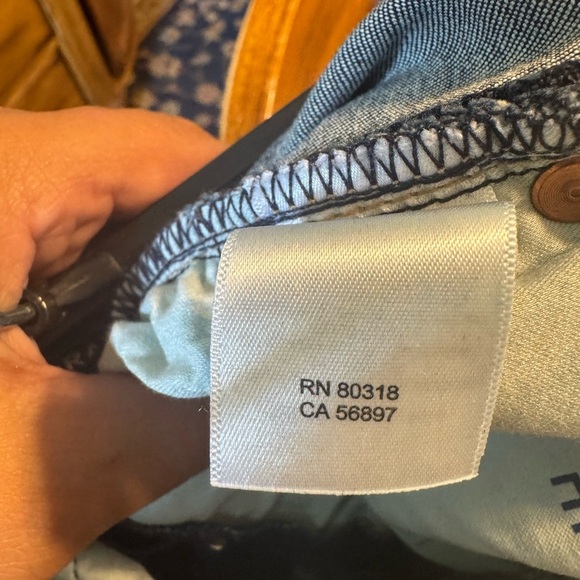 NWT Lucky Brand 'Bridgette' Women's High-Rise Bootcut Blue Jeans, Sz. 12/31A - Picture 12 of 15